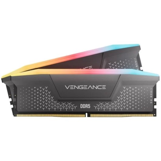 DIMM DDR5 32GB CORSAIR VENGEANCE DDR5 (2X16GB) 5200MHZ CL40 INTEL XMP ICUE CMG32GX5M2B5200Z40